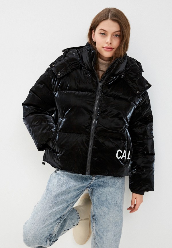 Calvin Klein Jeans Куртка утепленная - фото 1