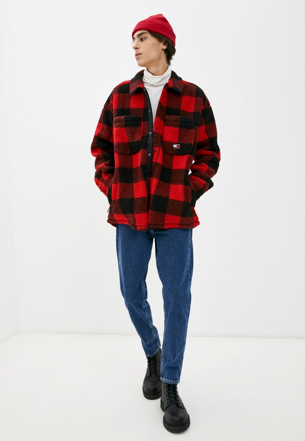 Tommy Jeans Куртка - COZY - фото 2