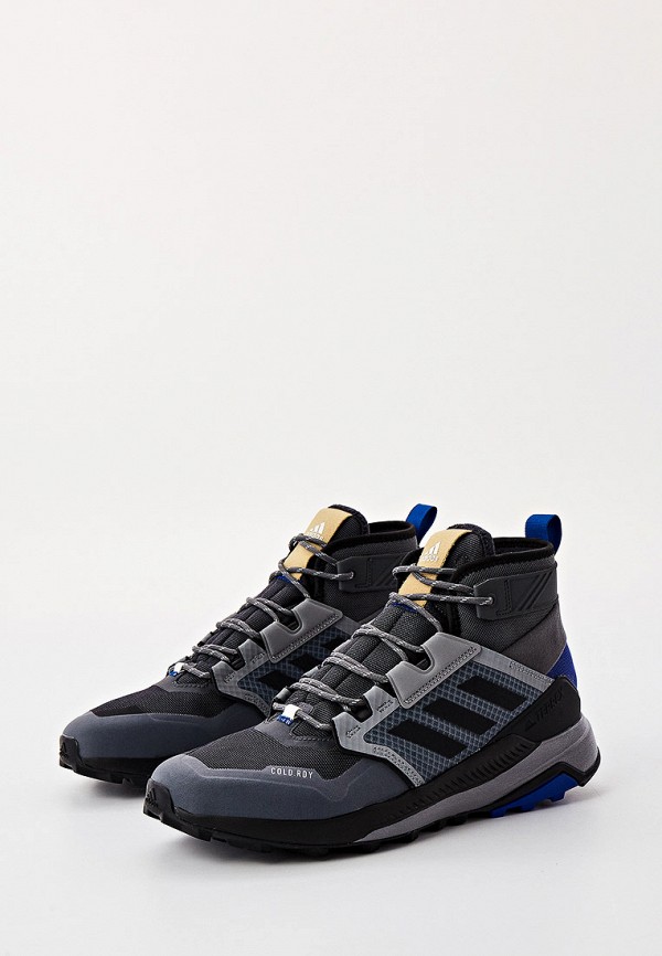 adidas Ботинки трекинговые - TERREX TRAILMAKER MID C.RDY - фото 3