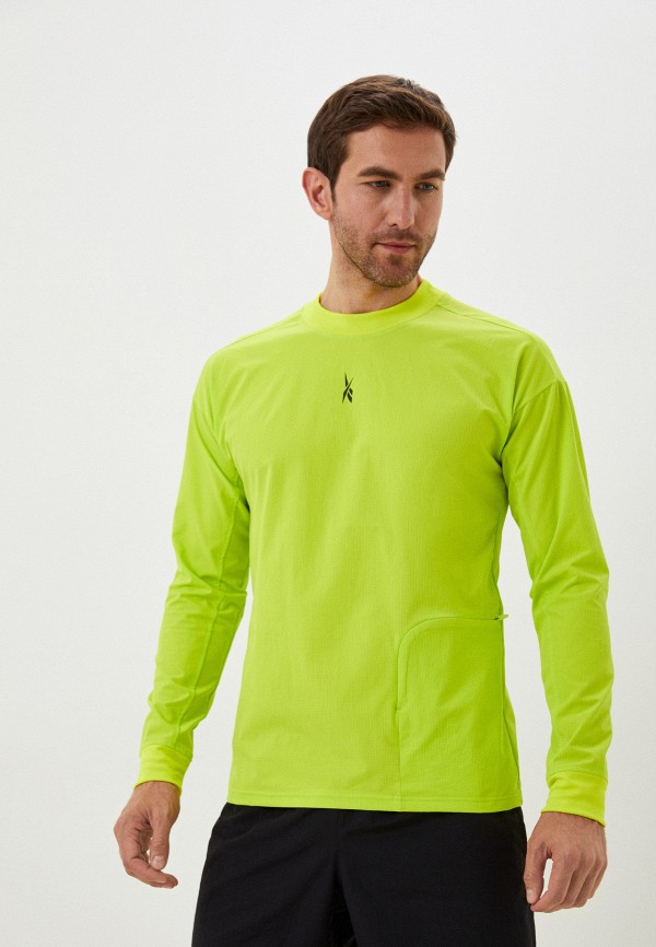 Reebok Лонгслив спортивный - TS EDGEWORKS LS MIDLAYER - фото 1