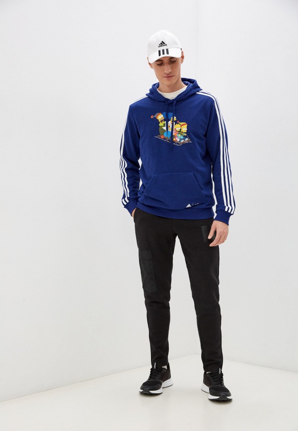 adidas Худи - M SMPSN HDY - фото 2