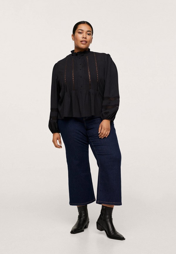 Violeta by Mango Блуза - PARISIEN - фото 2