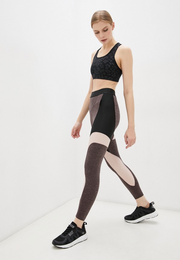 Тайтсы Trussardi Sport, цвет: фиолетовый, RTLAAU631401 — купить в ...