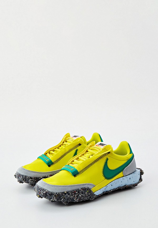 Nike Кроссовки - NIKE WAFFLE RACER CRATER - фото 3