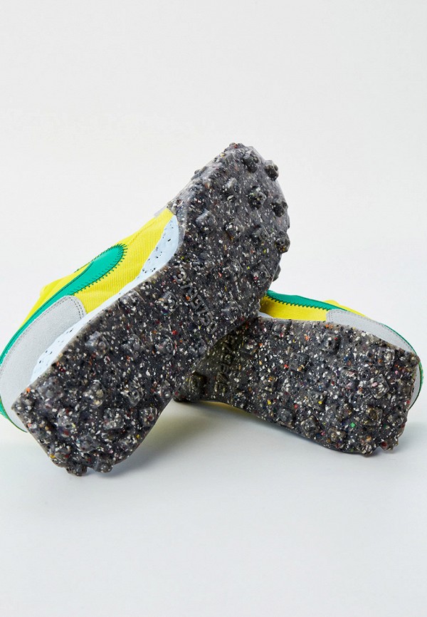 Nike Кроссовки - NIKE WAFFLE RACER CRATER - фото 5