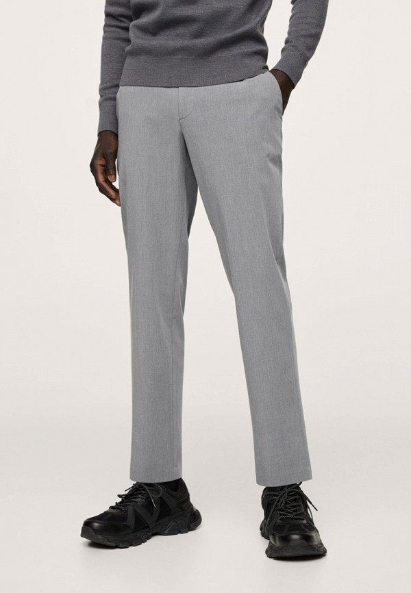 Mango Man Брюки - BOLOGNA - фото 1