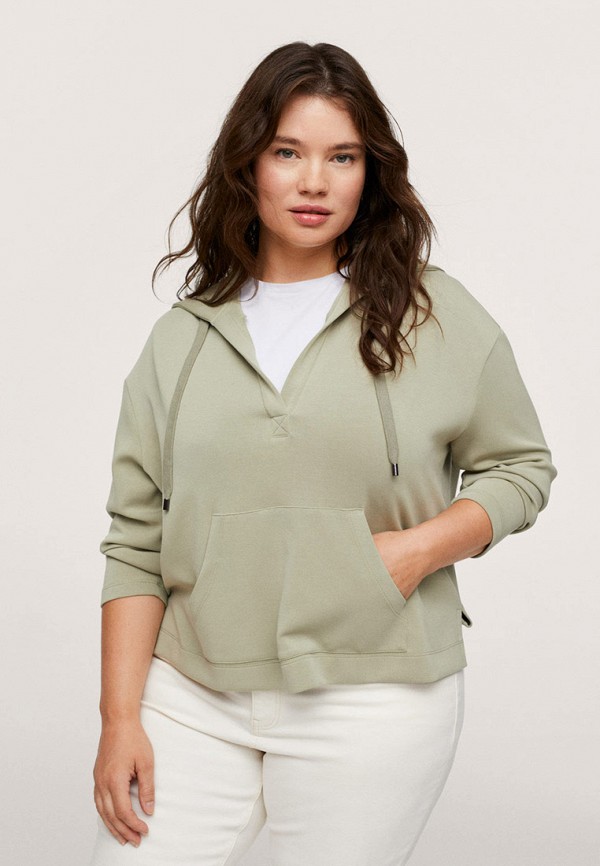 Violeta by Mango Худи - FELPIN - фото 1