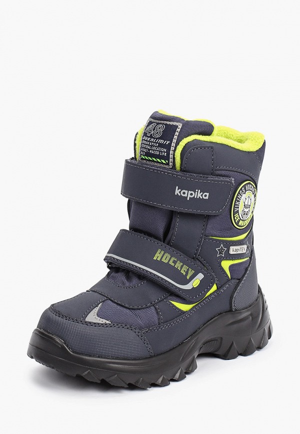 Kapika Ботинки - фото 2