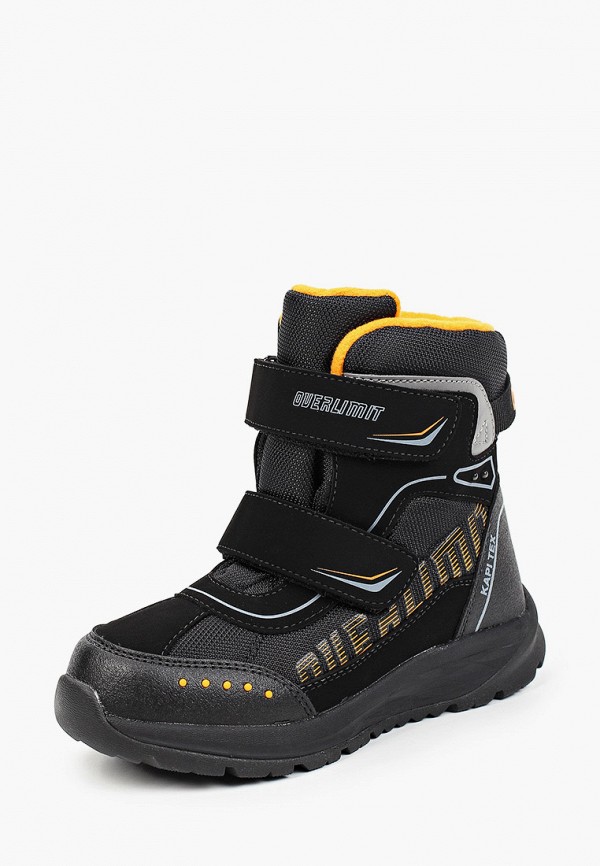 Kapika Ботинки - со светодиодами - фото 2