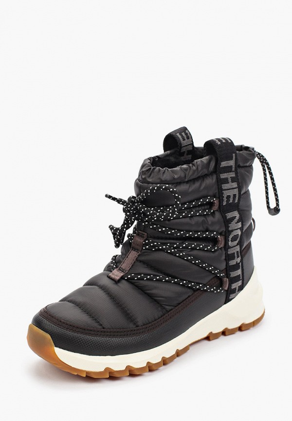 The North Face Дутики - W THERMOBALL LACE 3 - фото 2