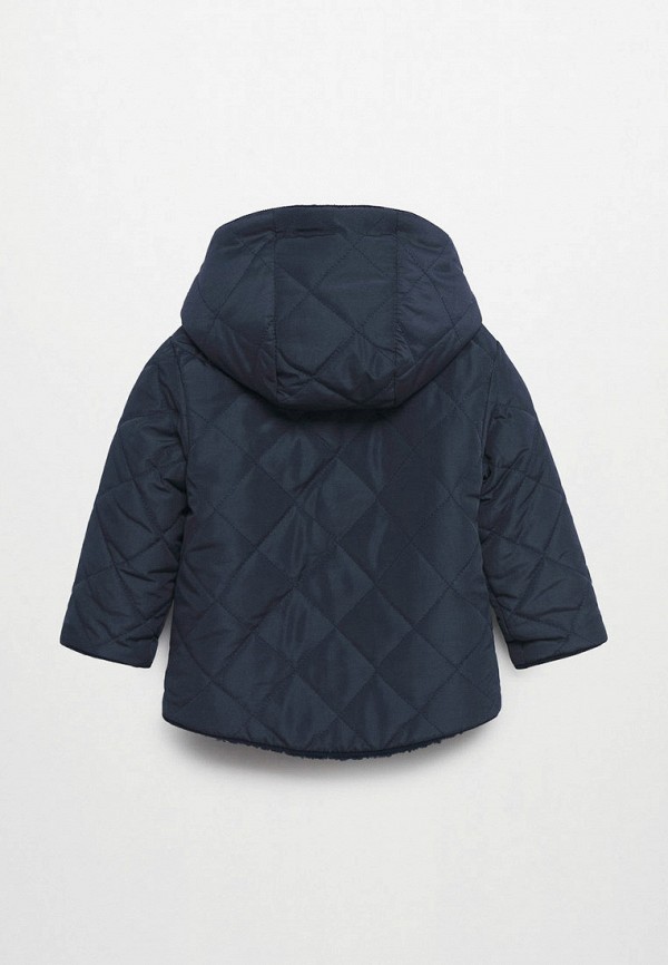 Mango Kids Куртка утепленная - HUSKY - фото 2