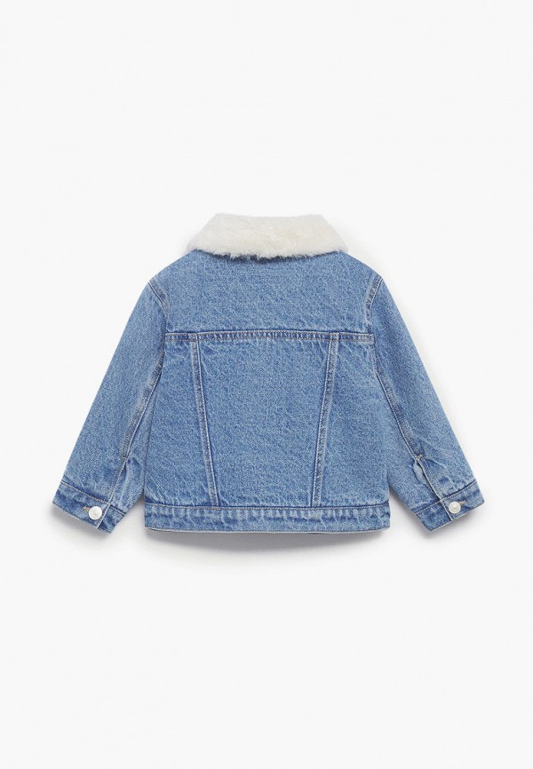 Mango Kids Куртка джинсовая - LISA - фото 2
