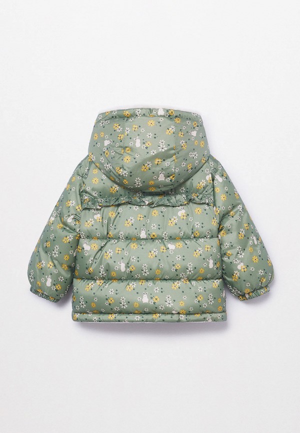 Mango Kids Куртка утепленная - JUNE - фото 2