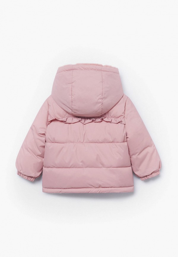 Mango Kids Куртка утепленная - JUNE - фото 2