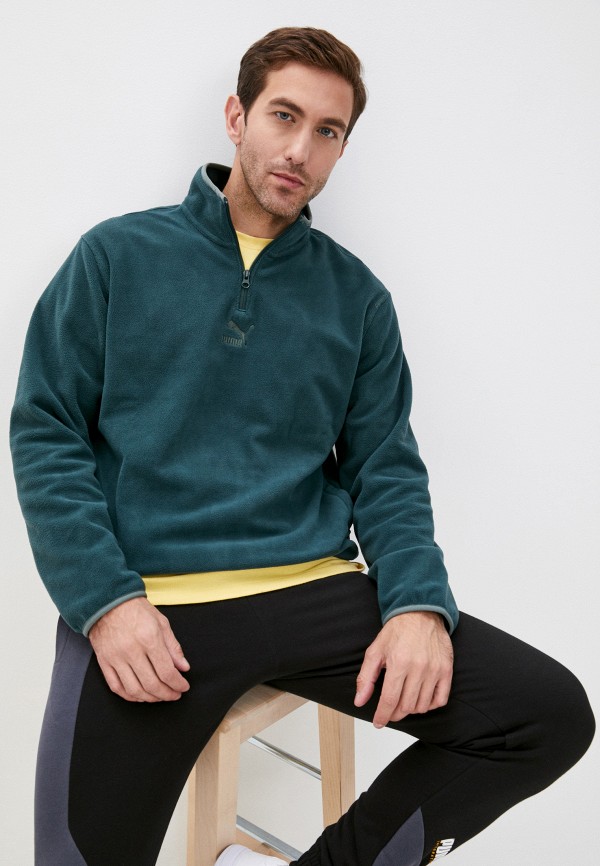 Puma polar sweatshirt sale