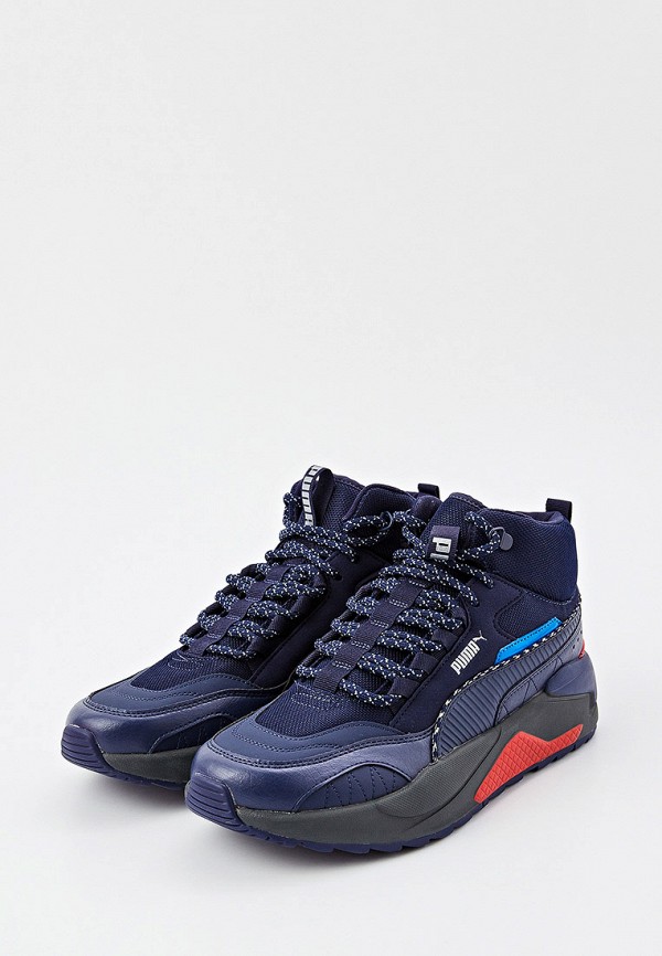 PUMA Кроссовки - X-Ray 2 Square Mid WTR - фото 3