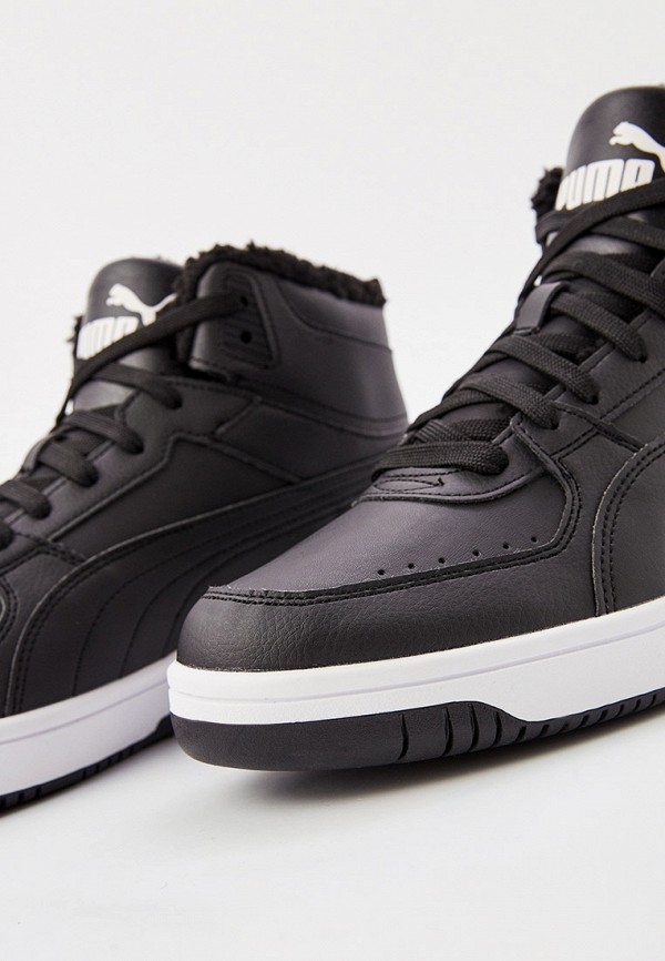 PUMA Кеды - Rebound JOY Fur - фото 2