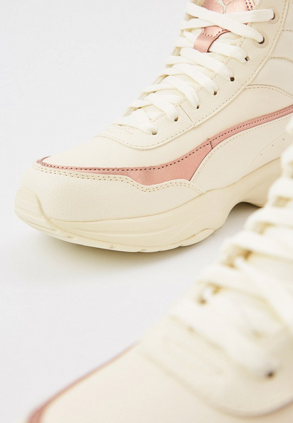 PUMA Кроссовки - Cilia Mid Metallic - фото 2
