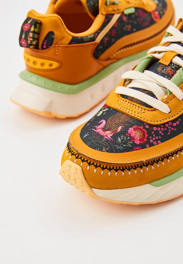 PUMA Кроссовки - Wild Rider LIBERTY - фото 3