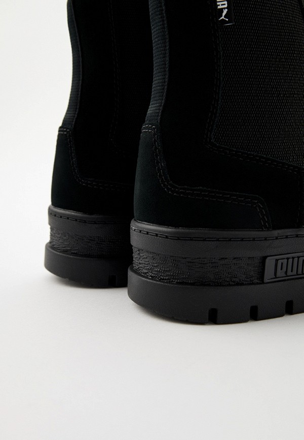PUMA Ботинки - Mayze Chelsea Suede Wn's - фото 4