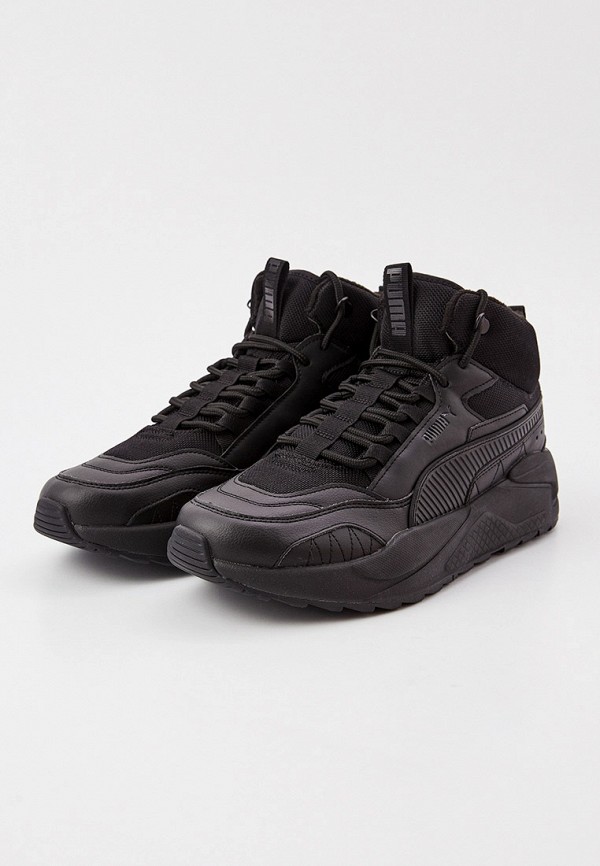 PUMA Кроссовки - X-Ray 2 Square Mid L WTR - фото 3