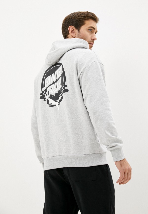 PUMA Худи - x SANTA CRUZ Hoodie - фото 3