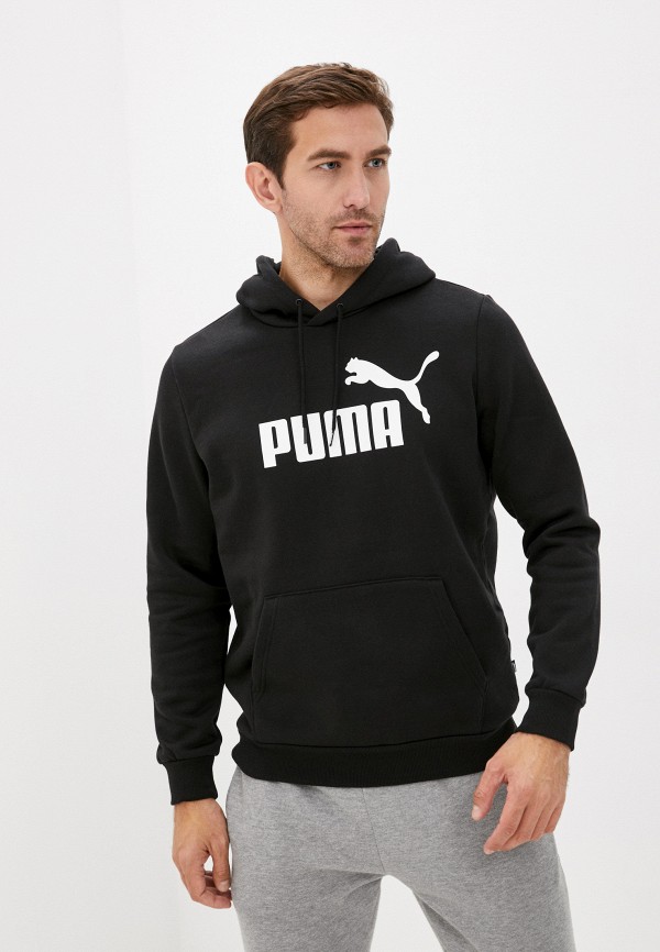 PUMA Худи - ESS Big Logo Hoodie FL - фото 1