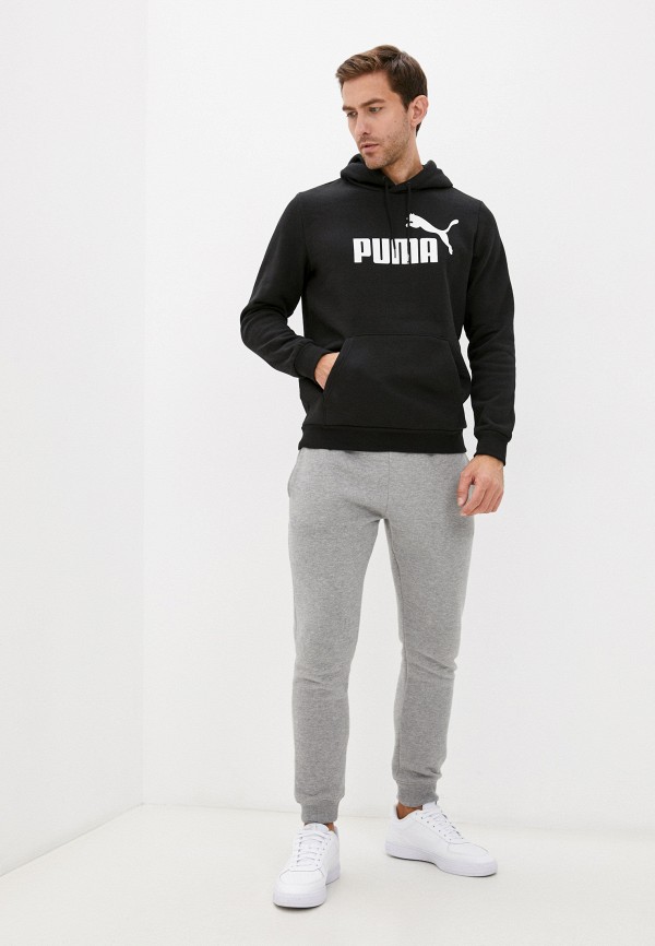PUMA Худи - ESS Big Logo Hoodie FL - фото 2