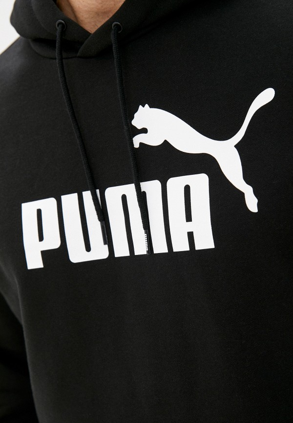 PUMA Худи - ESS Big Logo Hoodie FL - фото 4