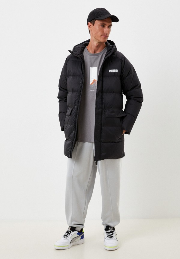 PUMA Пуховик - Solid Down Coat - фото 2