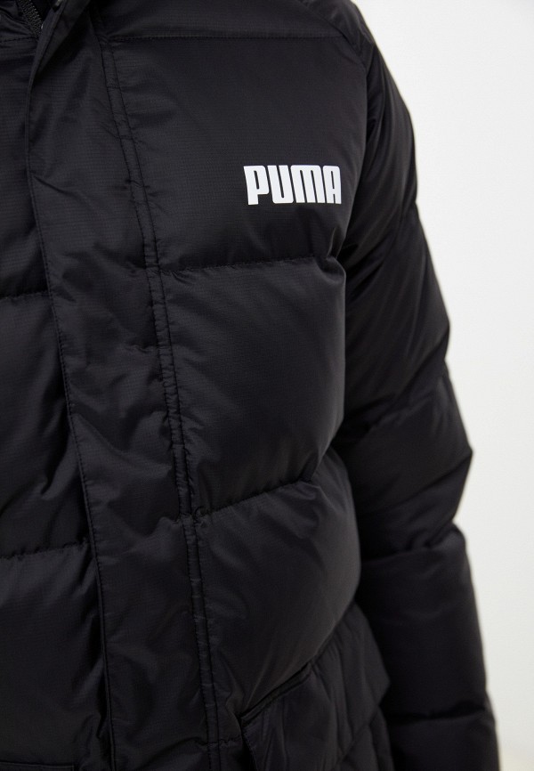 PUMA Пуховик - Solid Down Coat - фото 5