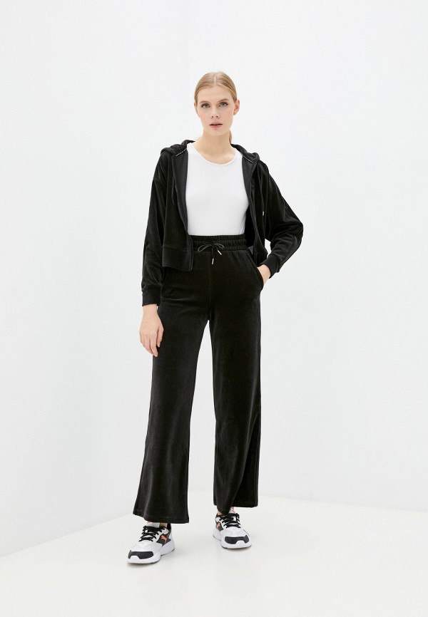 PUMA Толстовка - Iconic T7 Velour Full-Zip Hoodie - фото 2