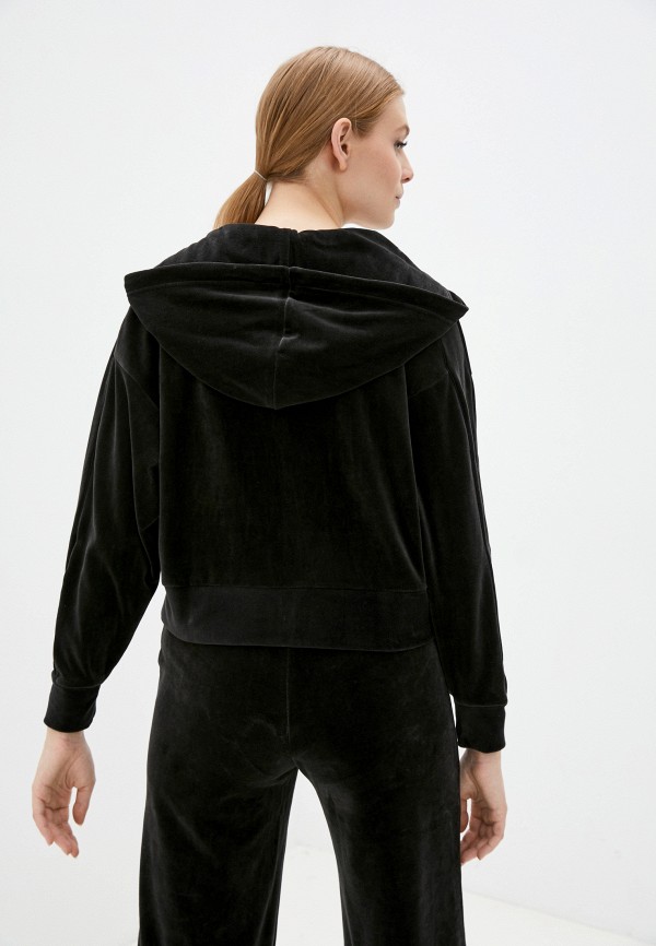 PUMA Толстовка - Iconic T7 Velour Full-Zip Hoodie - фото 3