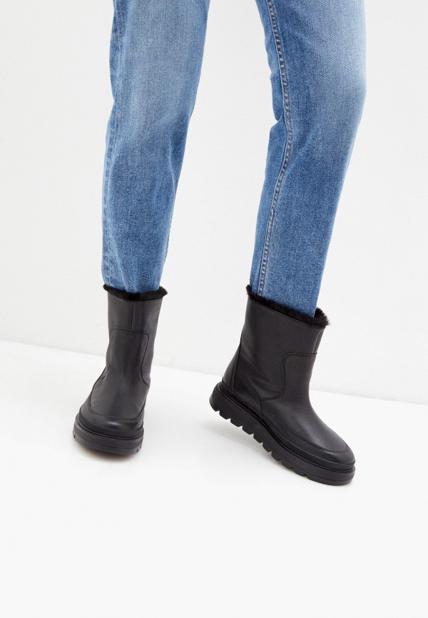 Timberland Ray City Pull On Warm Lined RTLAAU973201 Lamoda