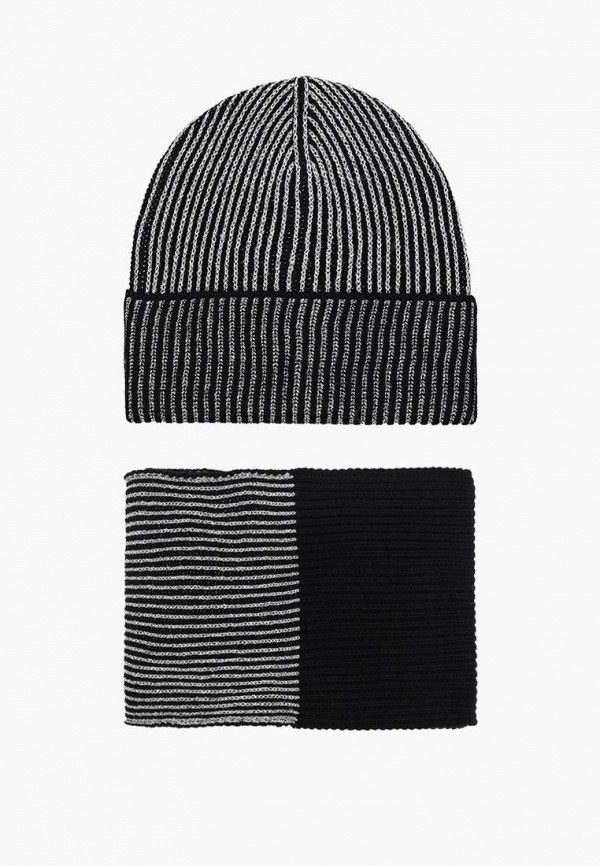 United Colors of Benetton Шапка и шарф - фото 1