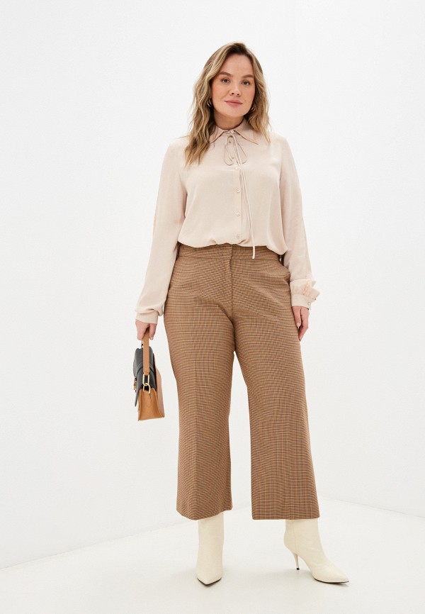 Elena Miro Блуза - ALESSANDRO DELL'ACQUA CAPSULE - фото 3