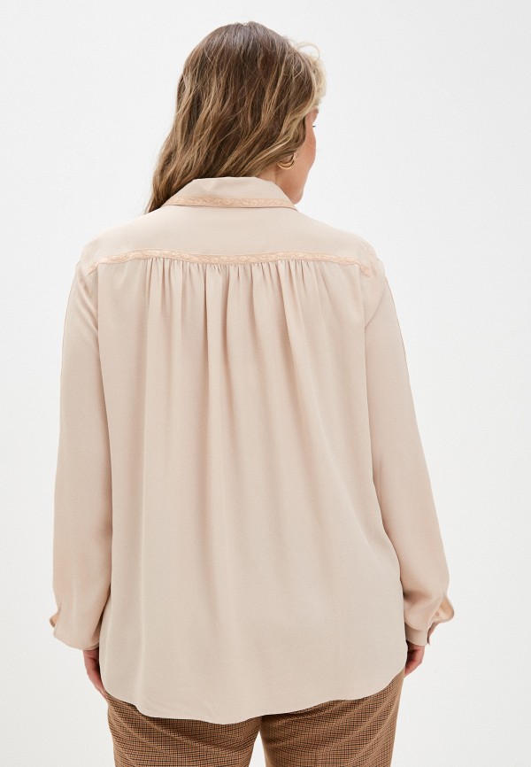 Elena Miro Блуза - ALESSANDRO DELL'ACQUA CAPSULE - фото 4