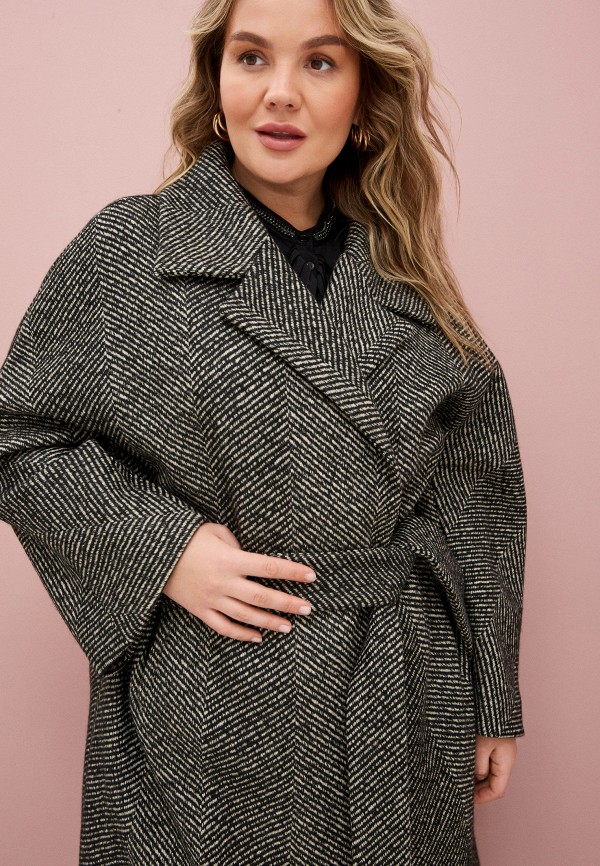 Elena Miro Пальто - ALESSANDRO DELL'ACQUA CAPSULE - фото 2