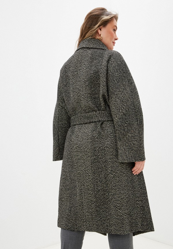 Elena Miro Пальто - ALESSANDRO DELL'ACQUA CAPSULE - фото 4