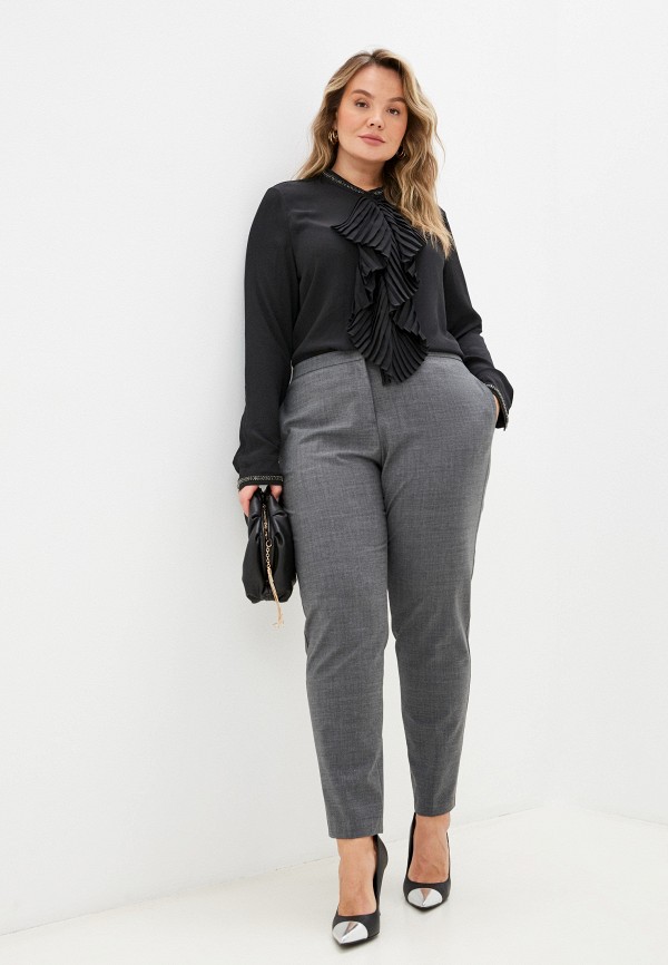 Elena Miro Брюки - ALESSANDRO DELL'ACQUA CAPSULE - фото 3