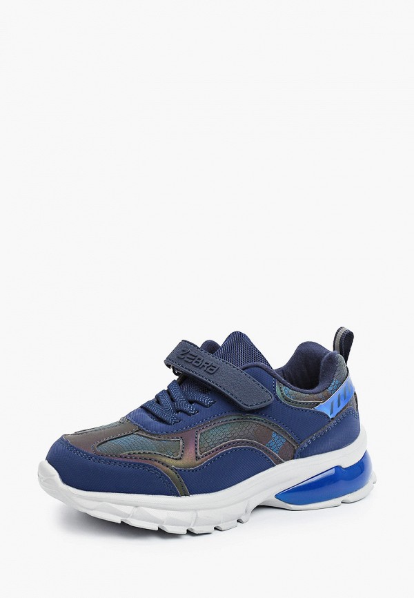 Zebra Кроссовки - фото 2