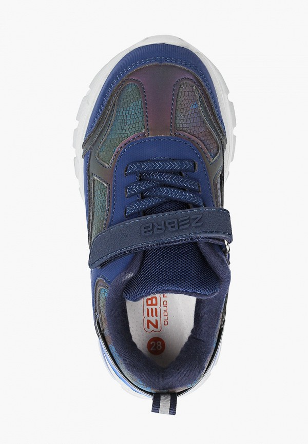 Zebra Кроссовки - фото 4