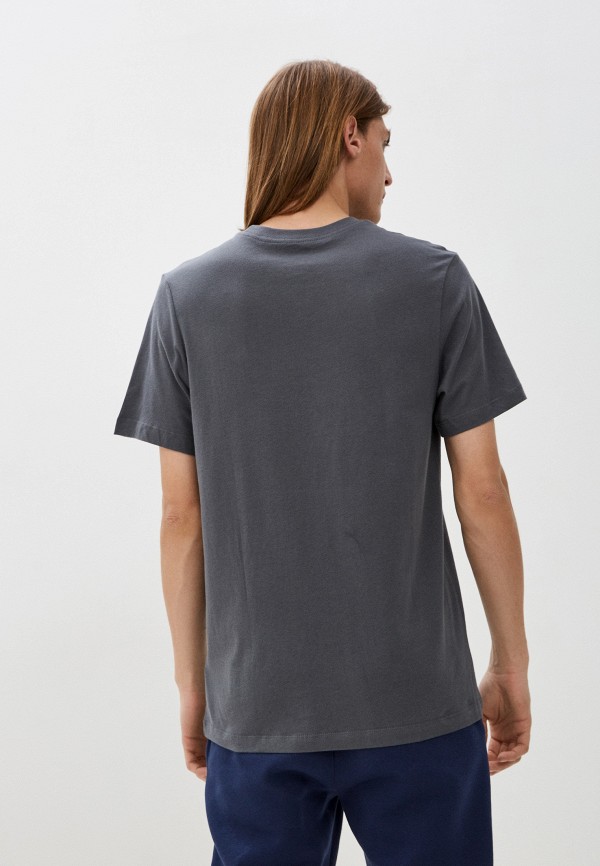 Nike Футболка - PSG M NK TEE EVERGREEN CREST - фото 3