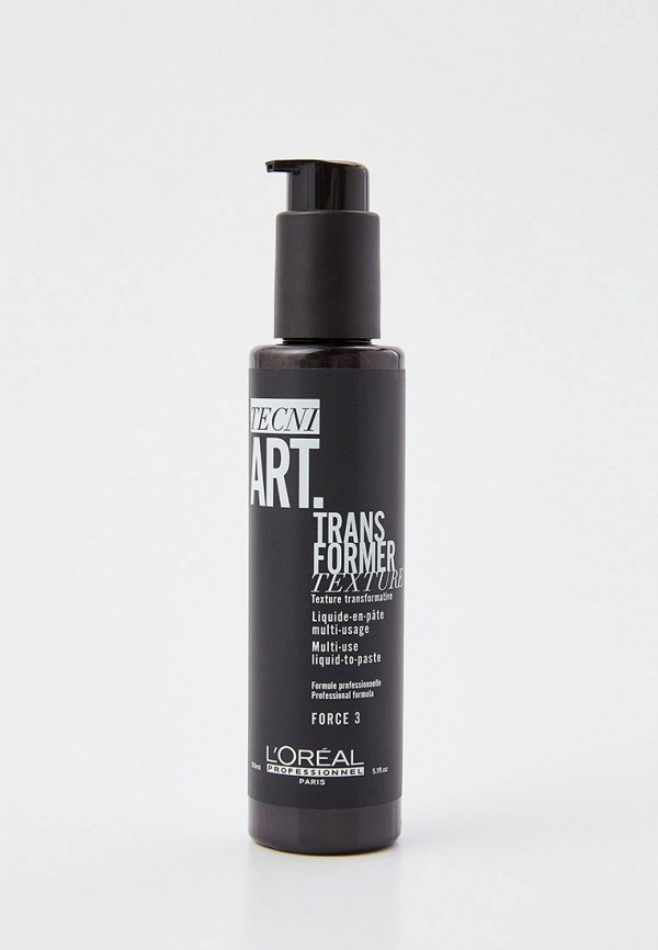 L'Oreal Professionnel Паста для укладки волос - текстурирующая, с эффектом объема - фото 1