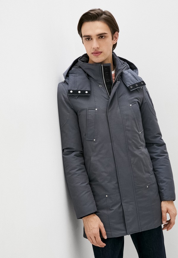 Moose Knuckles Пуховик - фото 1