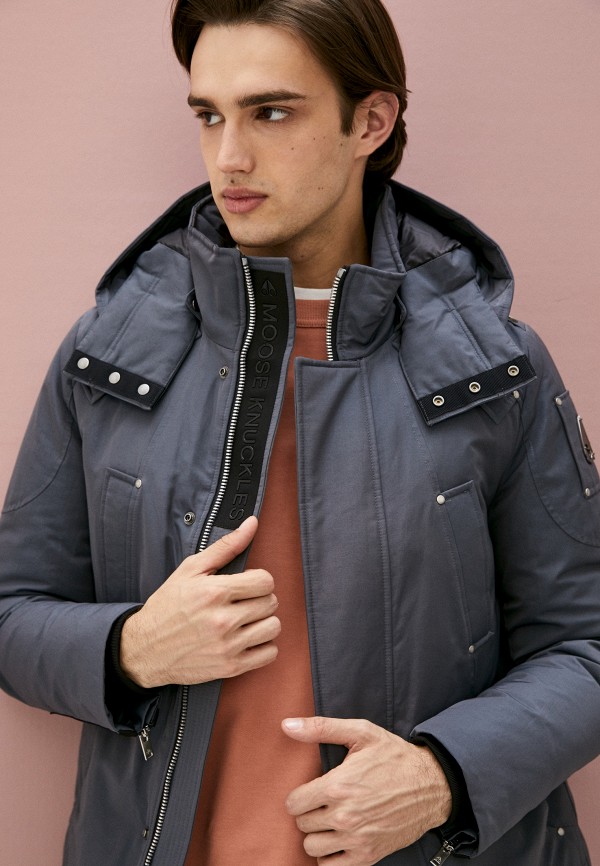 Moose Knuckles Пуховик - фото 2