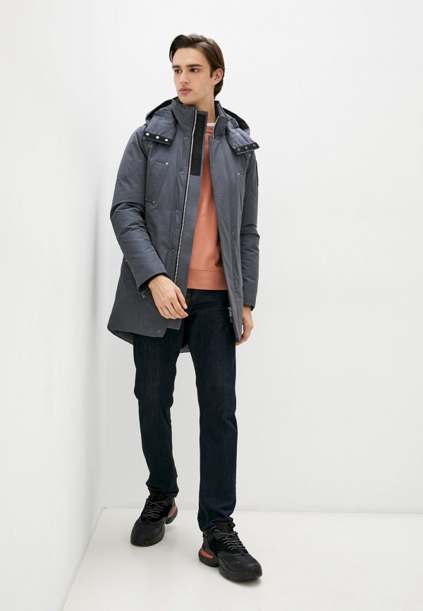 Moose Knuckles Пуховик - фото 3