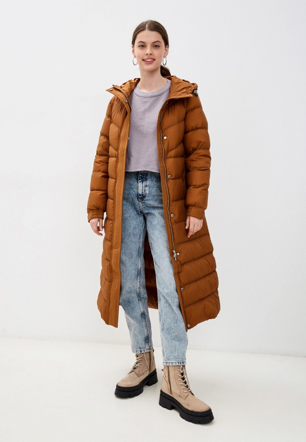 United Colors of Benetton Пуховик - фото 2