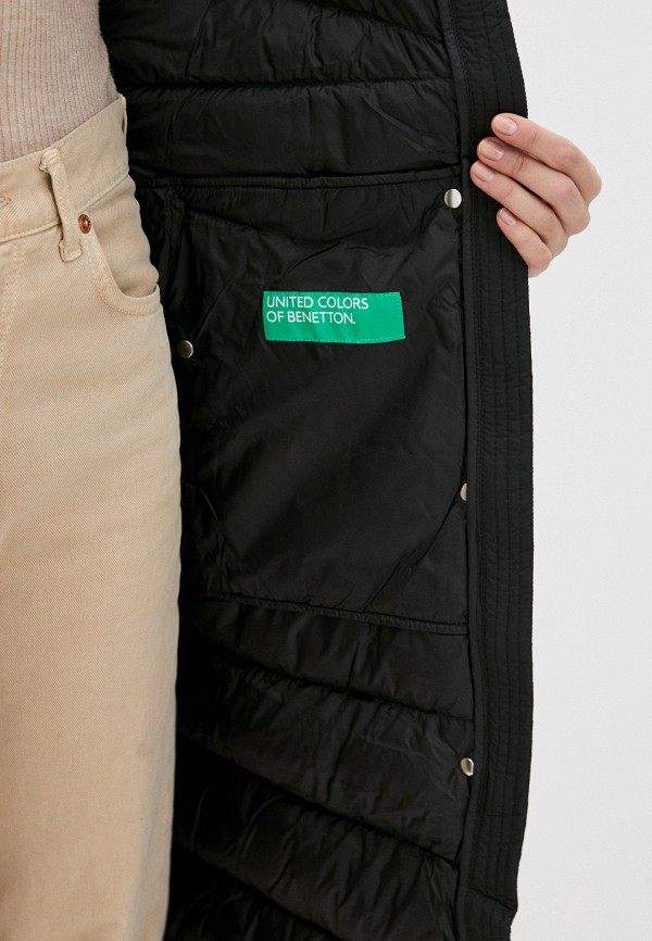 United Colors of Benetton Пуховик - фото 4