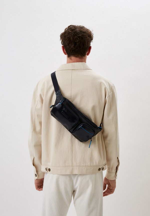 Piquadro Сумка поясная - фото 5